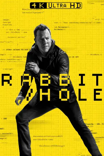 Plakat к сериалу "Rabbit Hole" #1443462