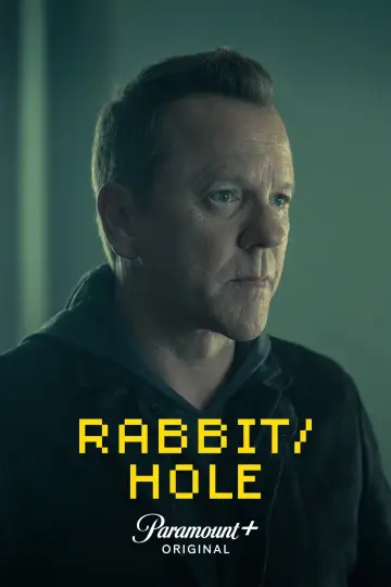 Plakat к сериалу "Rabbit Hole" #1443464