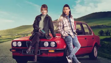 Zasłona к сериалу "Harry Wild" #1401839
