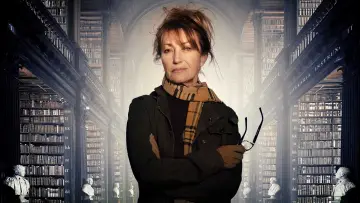 Zasłona к сериалу "Harry Wild" #1401843
