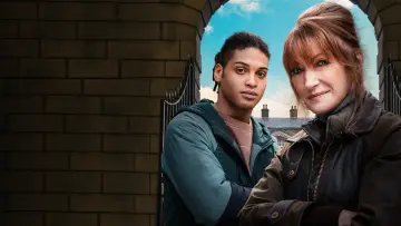 Zasłona к сериалу "Harry Wild" #1401844