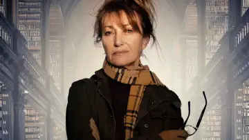 Zasłona к сериалу "Harry Wild" #1401845