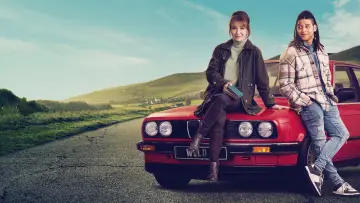 Zasłona к сериалу "Harry Wild" #1401850