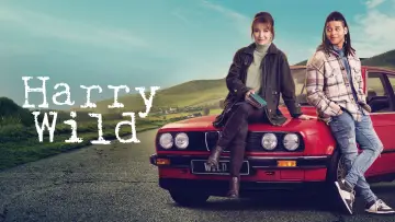 Zasłona к сериалу "Harry Wild" #1401851