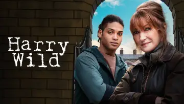 Zasłona к сериалу "Harry Wild" #1401852