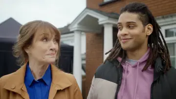 Zasłona к сериалу "Harry Wild" #1401854
