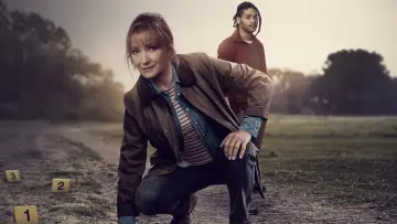 Zasłona к сериалу "Harry Wild" #1401856