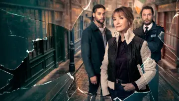 Zasłona к сериалу "Harry Wild" #1401857