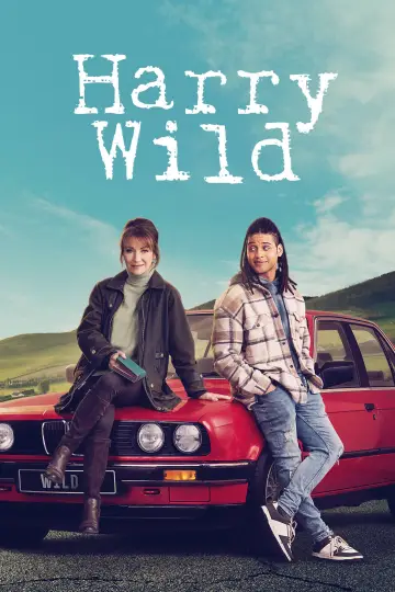 Harry Wild plakat