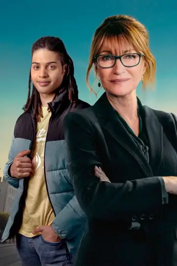 Plakat к сериалу "Harry Wild" #1401865