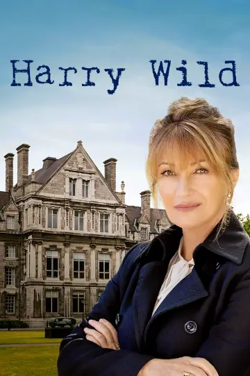 Plakat к сериалу "Harry Wild" #1401867