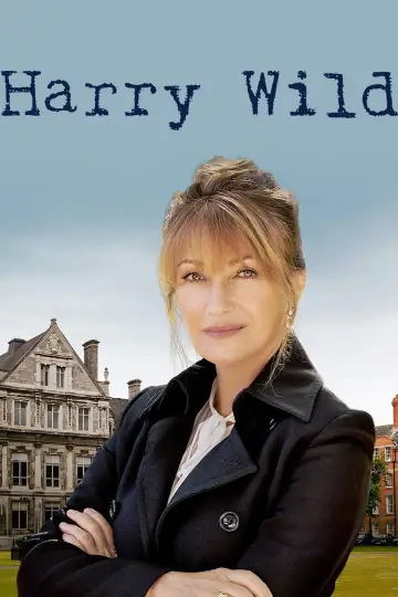 Plakat к сериалу "Harry Wild" #1401869