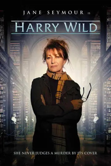 Plakat к сериалу "Harry Wild" #1401870
