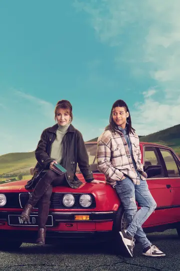 Plakat к сериалу "Harry Wild" #1401872