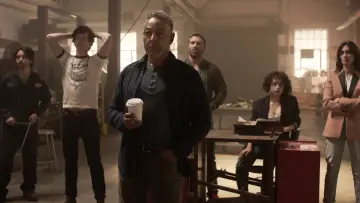 Zasłona к сериалу "Kalejdoskop" #1427558