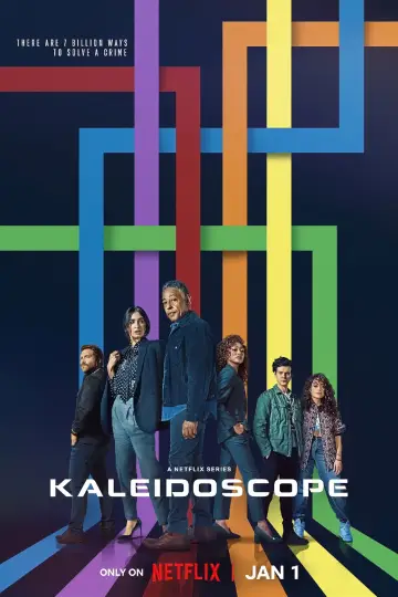 Plakat к сериалу "Kalejdoskop" #1427575