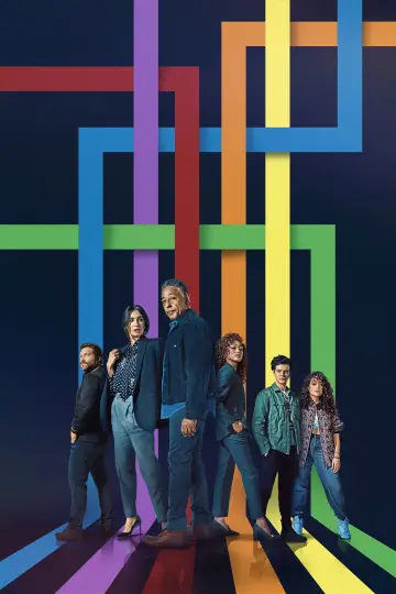 Plakat к сериалу "Kalejdoskop" #1427576