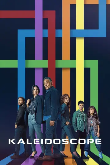 Plakat к сериалу "Kalejdoskop" #1427579