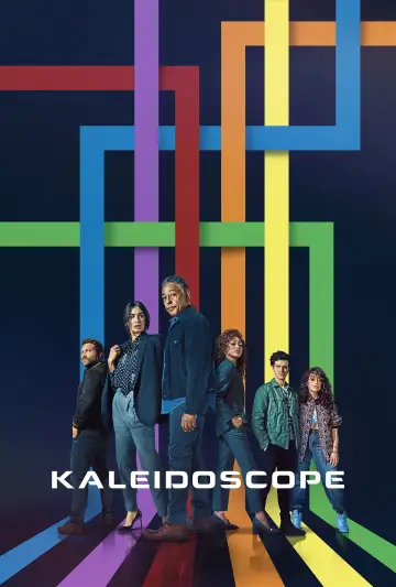 Plakat к сериалу "Kalejdoskop" #1427580