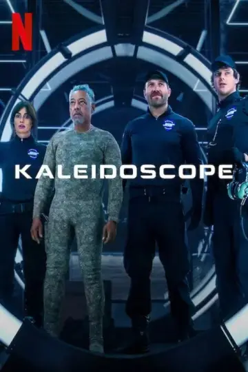Plakat к сериалу "Kalejdoskop" #1427581