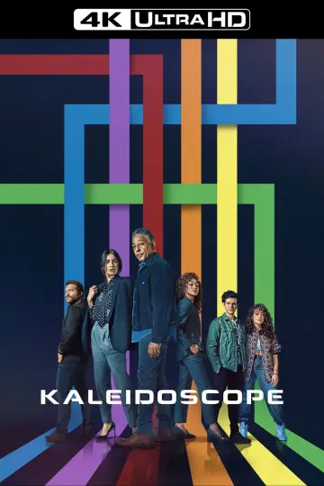 Plakat к сериалу "Kalejdoskop" #1427582