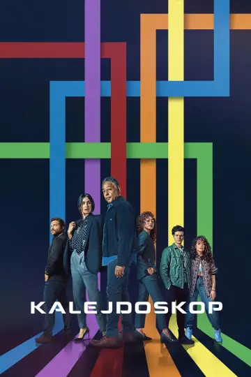 Kalejdoskop plakat