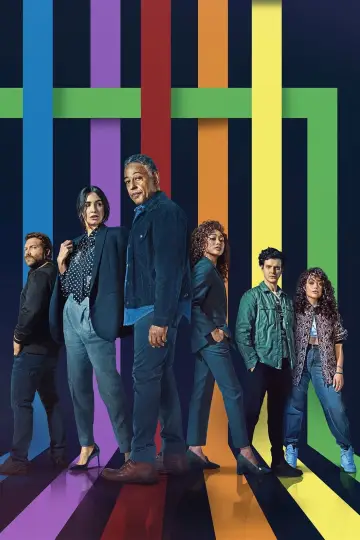 Plakat к сериалу "Kalejdoskop" #1427588