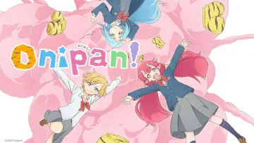 Zasłona do serialu "おにぱん！" #1658108