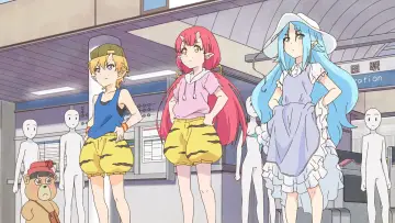Zasłona do serialu "おにぱん！" #1658109