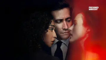 Zasłona к сериалу "Uznany za niewinnego" #1313392