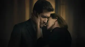 Zasłona к сериалу "Uznany za niewinnego" #1313396