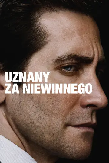 Uznany za niewinnego plakat