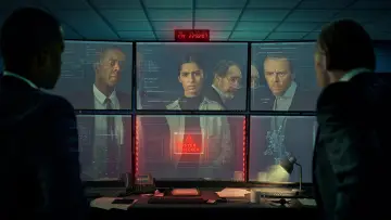 Zasłona к сериалу "Niewypowiedziana wojna" #1439020