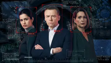 Zasłona к сериалу "Niewypowiedziana wojna" #1439022