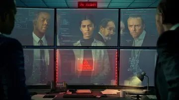 Zasłona к сериалу "Niewypowiedziana wojna" #1439023