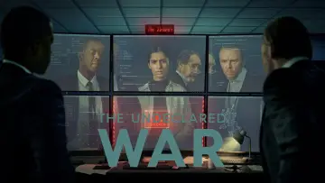 Zasłona к сериалу "Niewypowiedziana wojna" #1439025