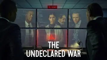 Zasłona к сериалу "Niewypowiedziana wojna" #1439028