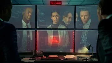 Zasłona к сериалу "Niewypowiedziana wojna" #1439029