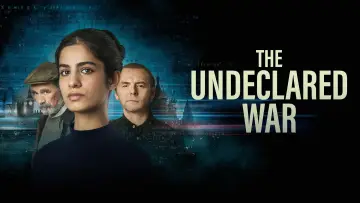 Zasłona к сериалу "Niewypowiedziana wojna" #1439031