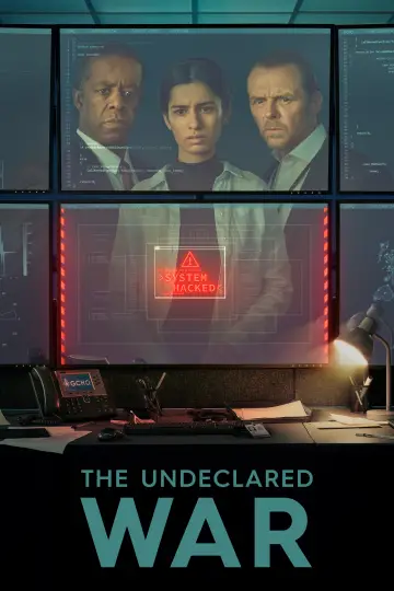Plakat к сериалу "Niewypowiedziana wojna" #1439039
