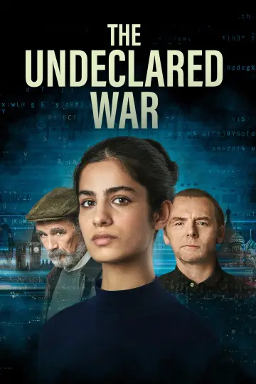 Plakat к сериалу "Niewypowiedziana wojna" #1439040