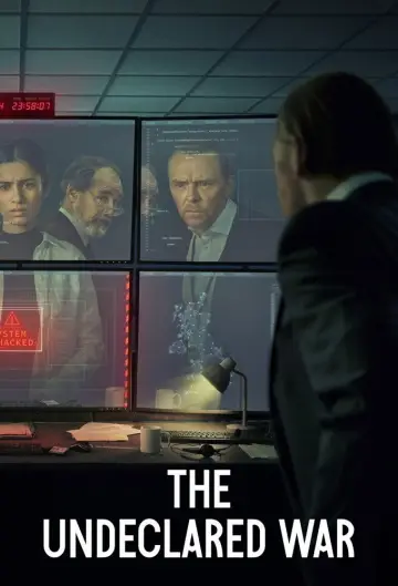 Plakat к сериалу "Niewypowiedziana wojna" #1439041
