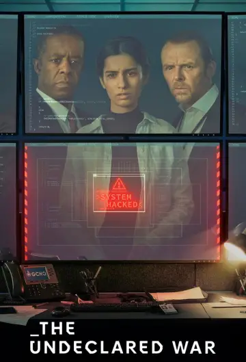 Plakat к сериалу "Niewypowiedziana wojna" #1439042