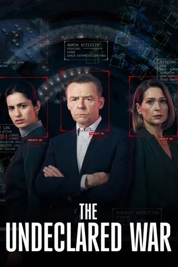 Plakat к сериалу "Niewypowiedziana wojna" #1439044