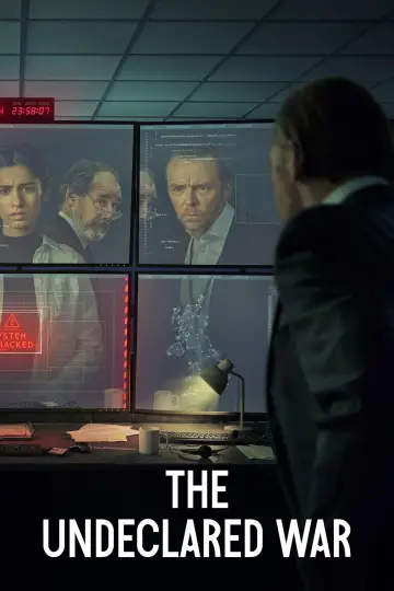 Plakat к сериалу "Niewypowiedziana wojna" #1439045