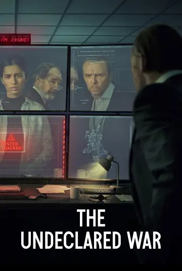 Plakat к сериалу "Niewypowiedziana wojna" #1439046