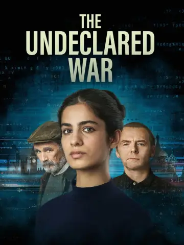 Plakat к сериалу "Niewypowiedziana wojna" #1439048