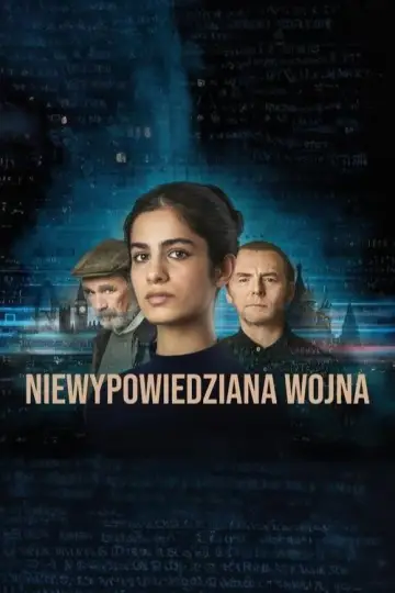 Niewypowiedziana wojna plakat