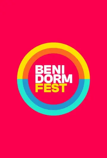 Benidorm Fest plakat