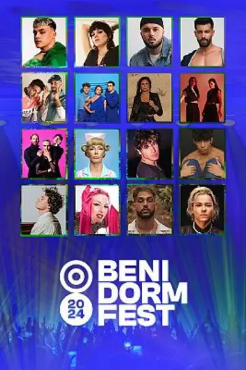Plakat do serialu "Benidorm Fest" #1670550